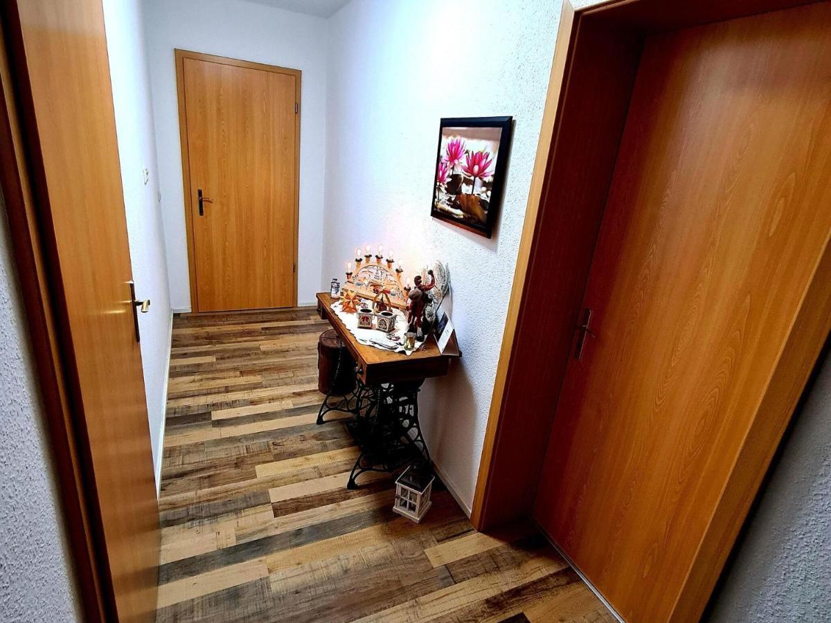 Apartment In Falkenstein With Wood-Burning Stove Kültér fotó