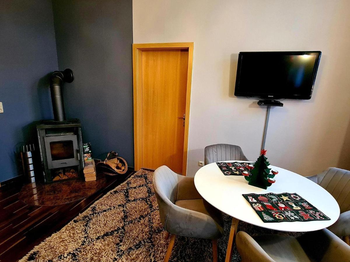 Apartment In Falkenstein With Wood-Burning Stove Kültér fotó